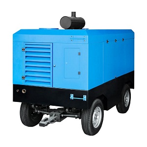 Diesel Engine Compressor