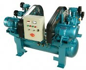 High Pressure Air Compressor