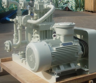 LPG Compressor