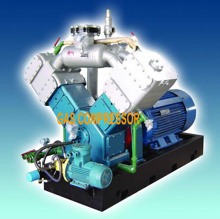 Natural Gas Compressor