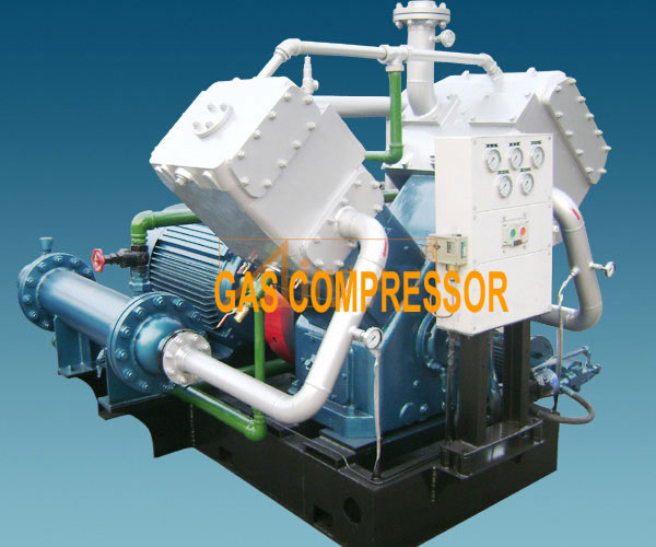 Natural Gas Compressor